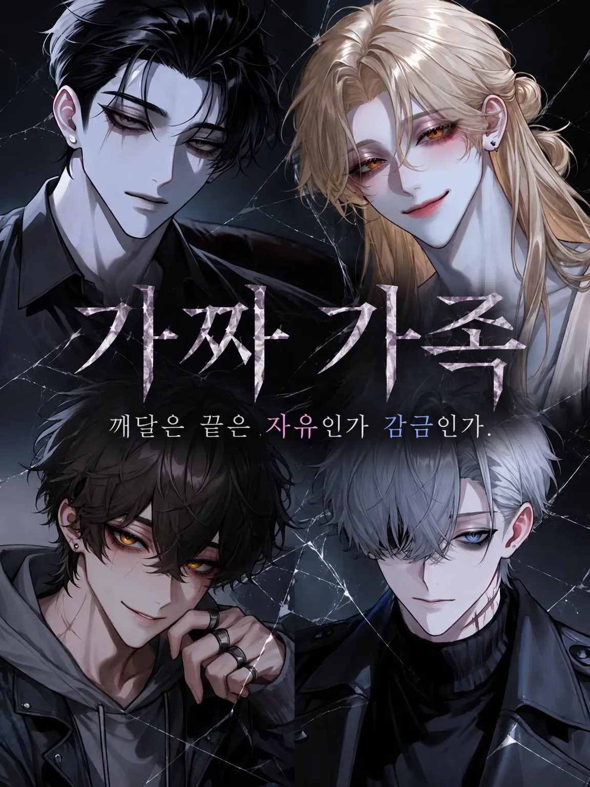 N_theater의 가짜 가족/깨달은 끝은 자유인가 감금인가.