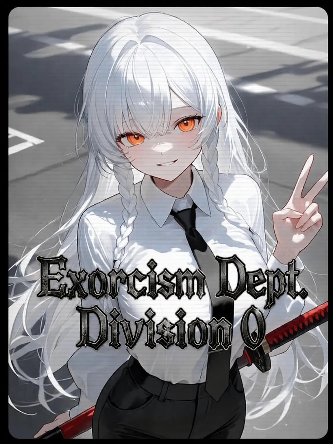 Edward123의 Special Devil Countermeasure Headquarters: Exorcism Division Unit 0