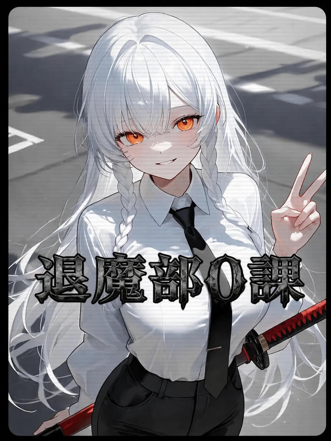 Edward123의 特殊魔鬼対策本部：退魔部第0課