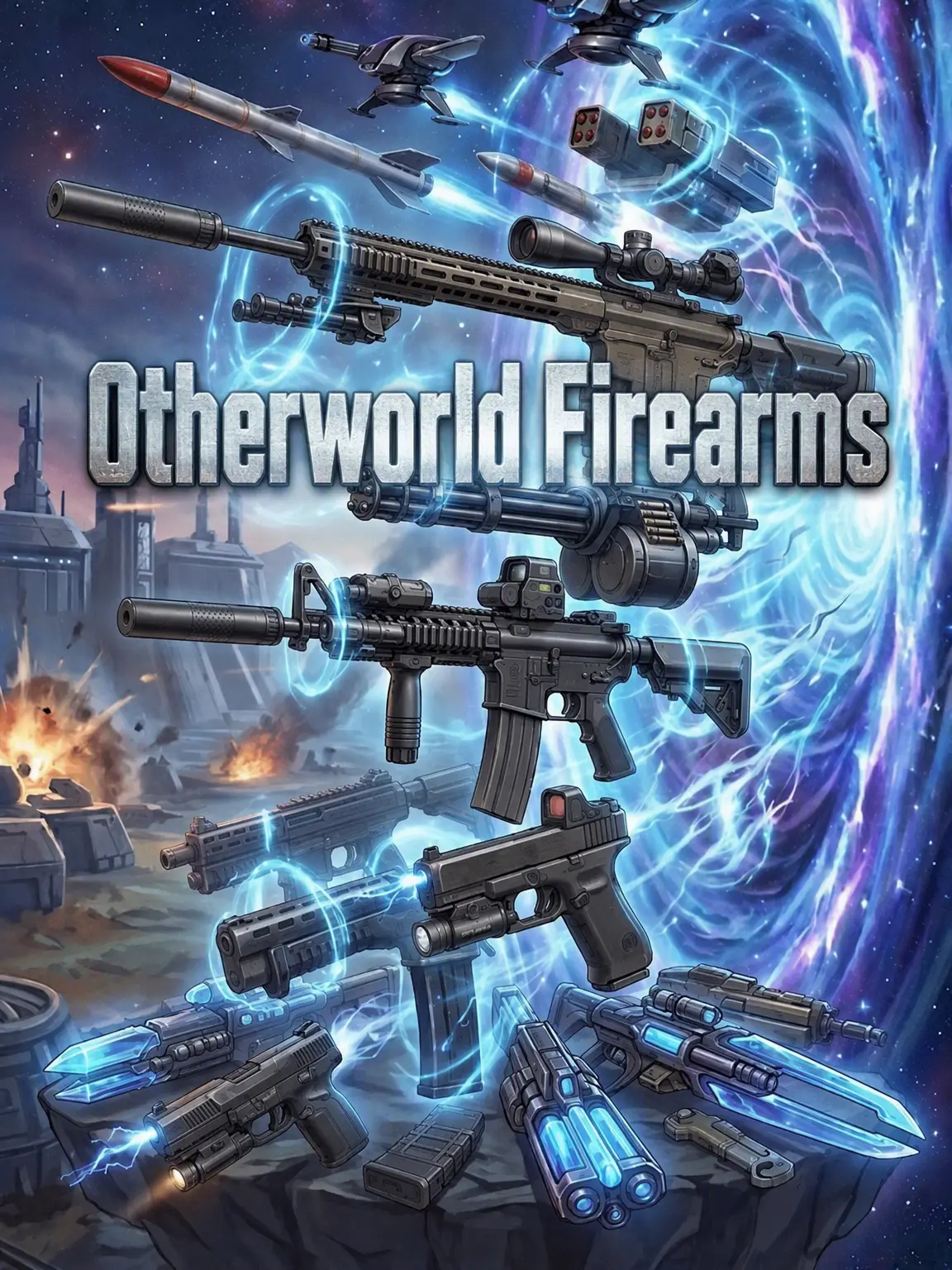 Work_of_God의 Isekai Heavy Weapons