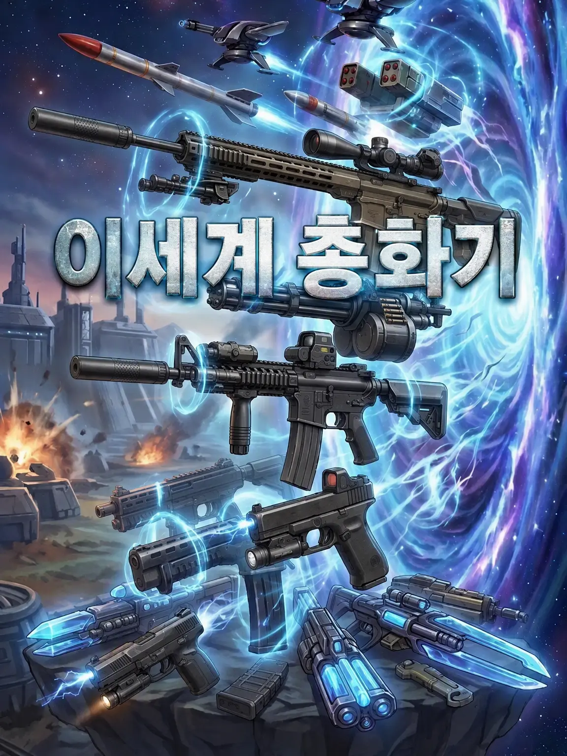 Work_of_God의 이세계 중화기