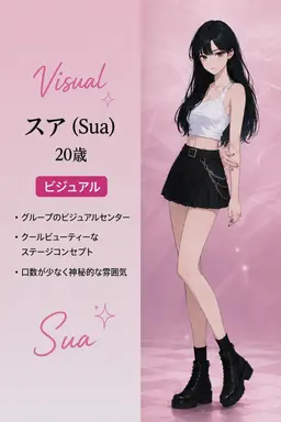 Profile image of スア