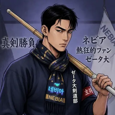 Profile image of ドヒョン