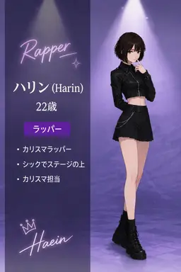 Profile image of ハリン