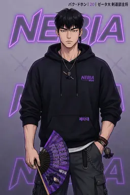 Profile image of ドヒョン