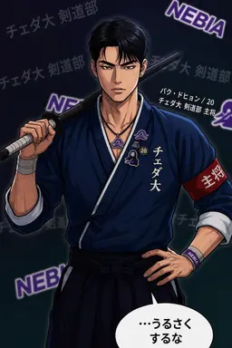 Profile image of ドヒョン