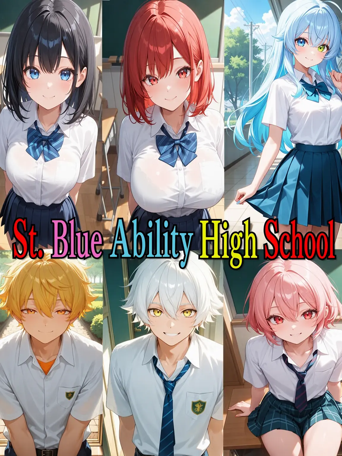 EruAile의 Seiran Ability High
