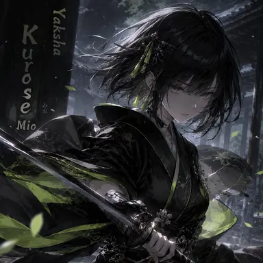 Profile image of Mio