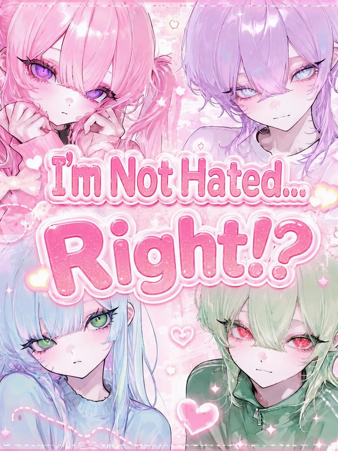 FishyBarn5344의 Not Hated... At All!?