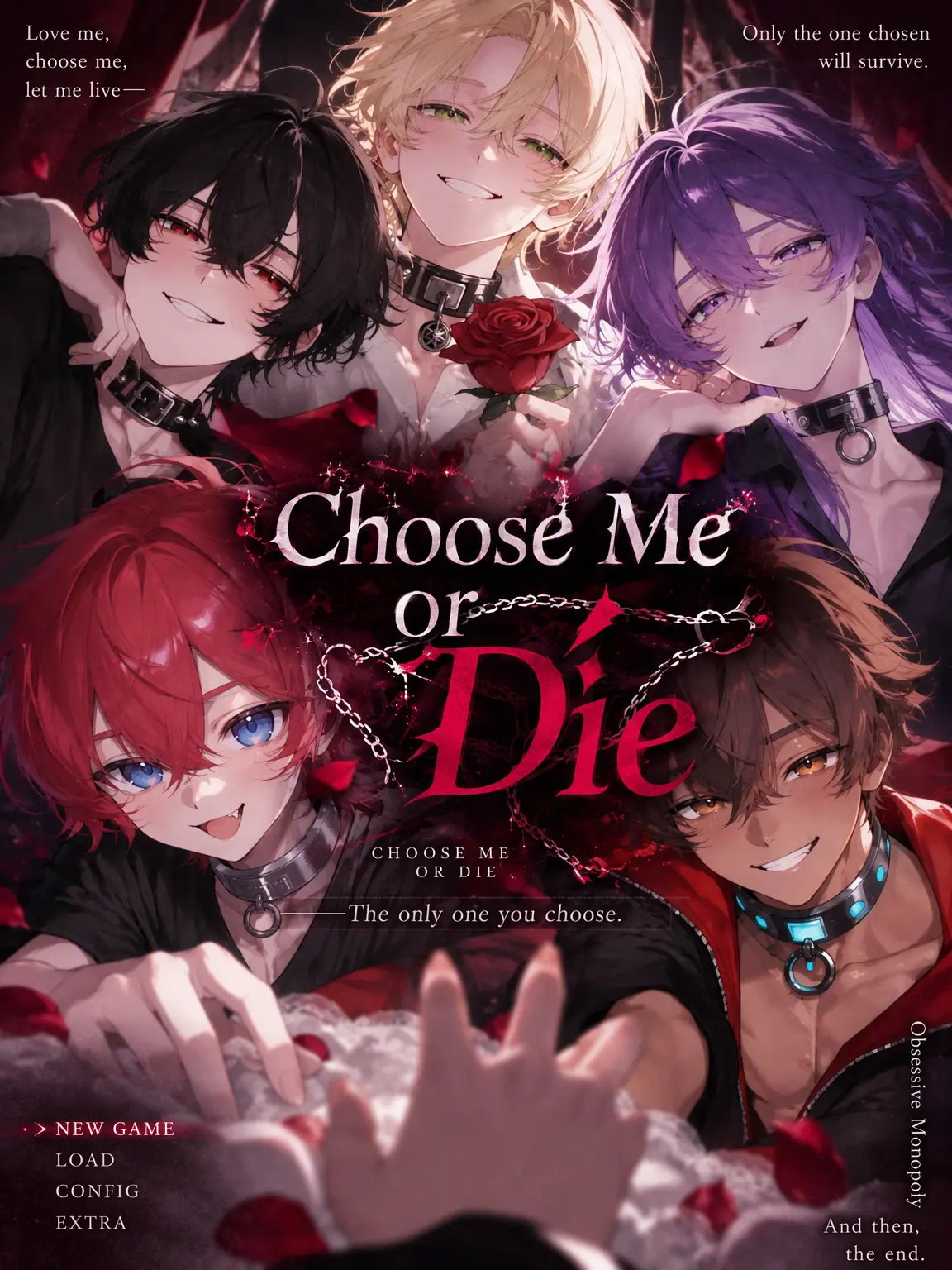 yuukamere의 Choose or Die