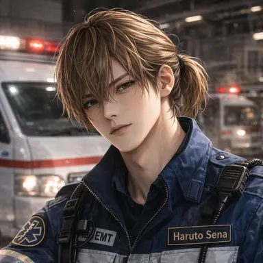 Profile image of Haruto Mochizuki