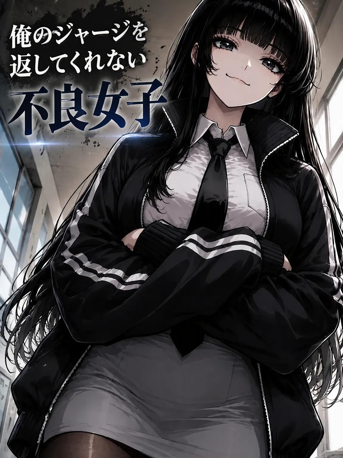 Palmz의 体操服を返してくれない不良女子