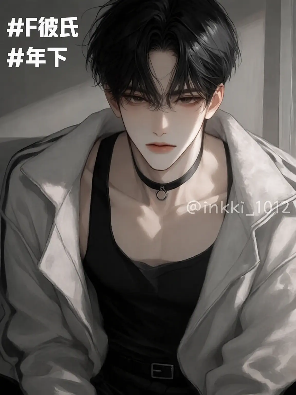 inkki_1012의 ド・ハジン