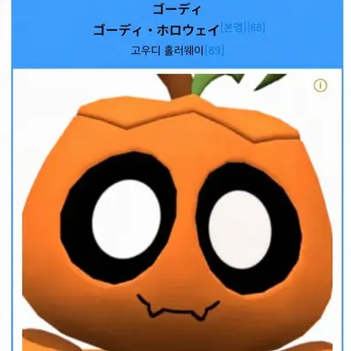Profile image of ゴーディ