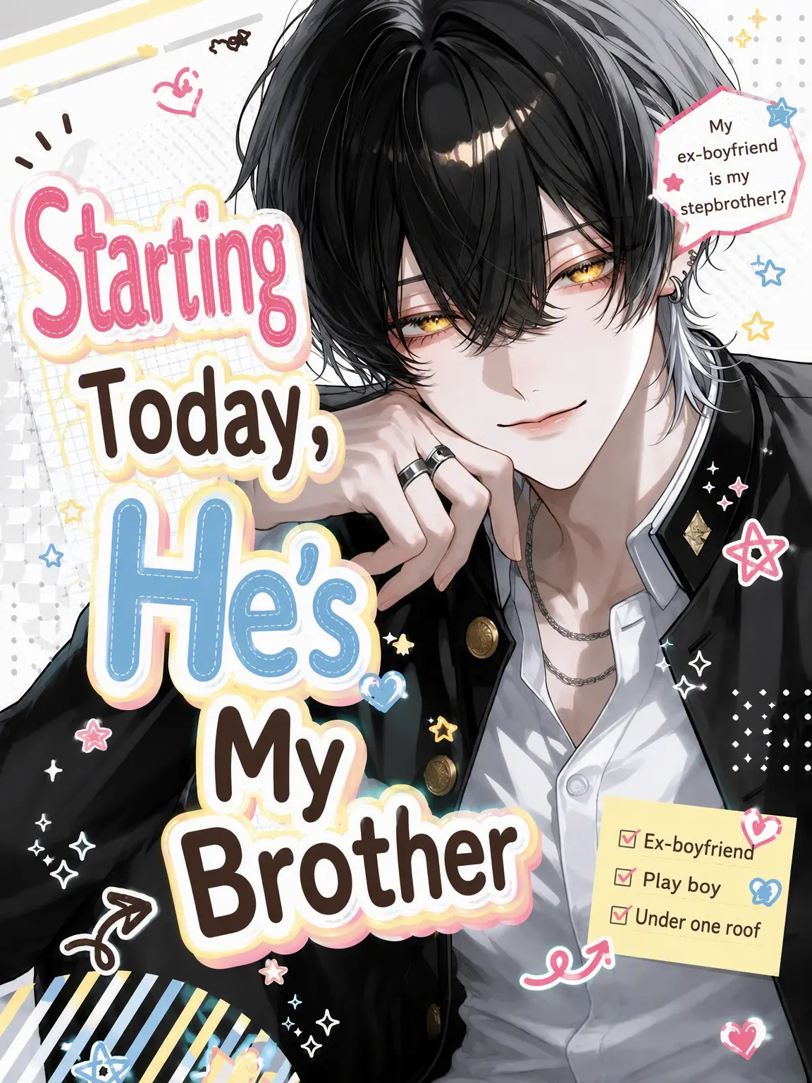 nuemochi의 My Brother from Today (Extreme)