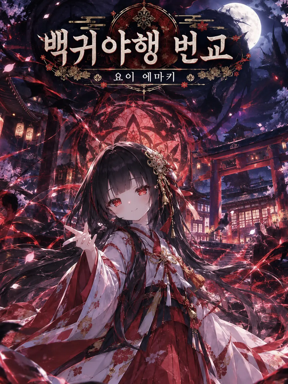 PlacidVein8371의 백귀야행 번교 요이 에마키