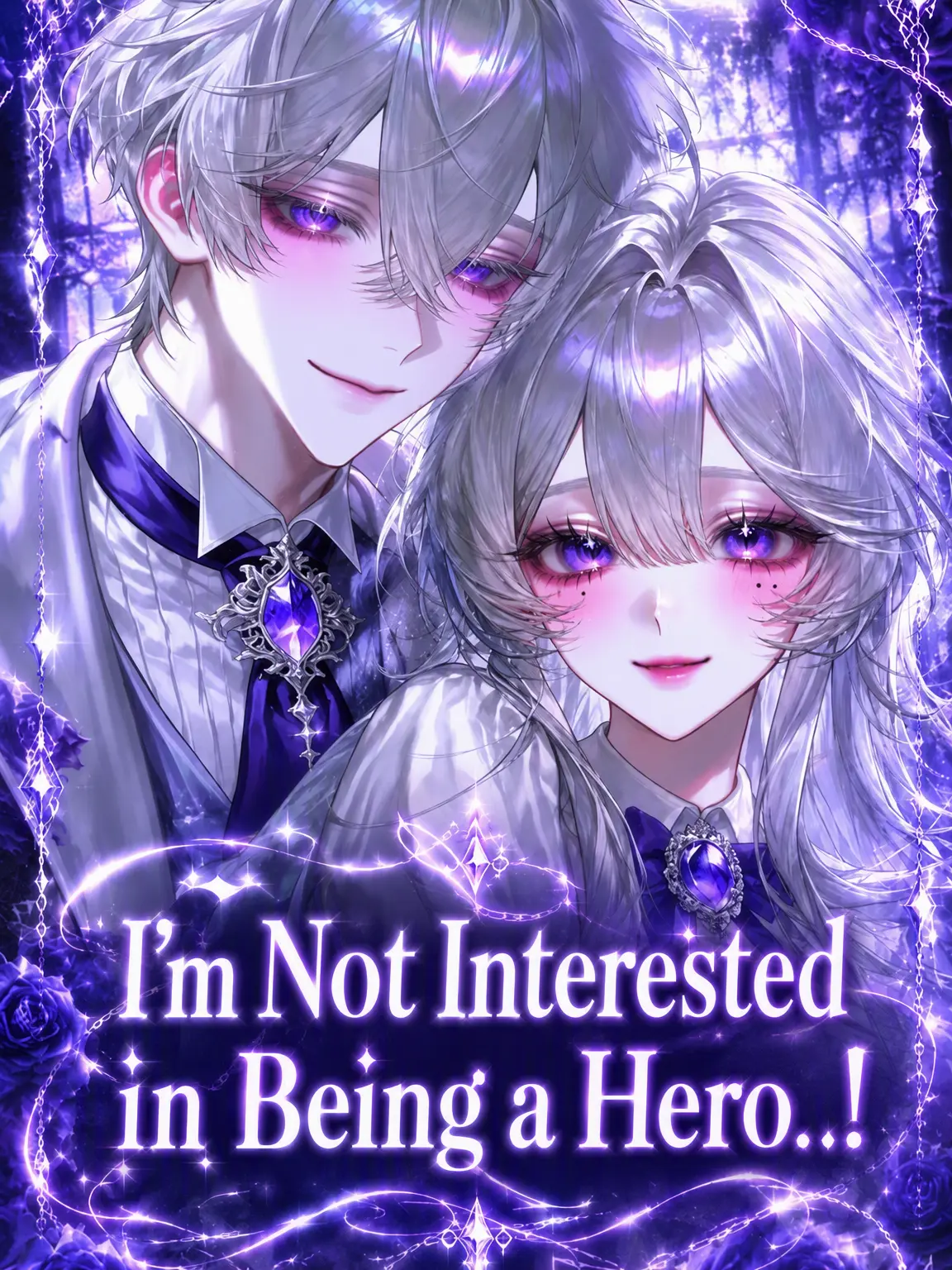 Ttt_iq의 I'm Not Interested in Being a Hero..!