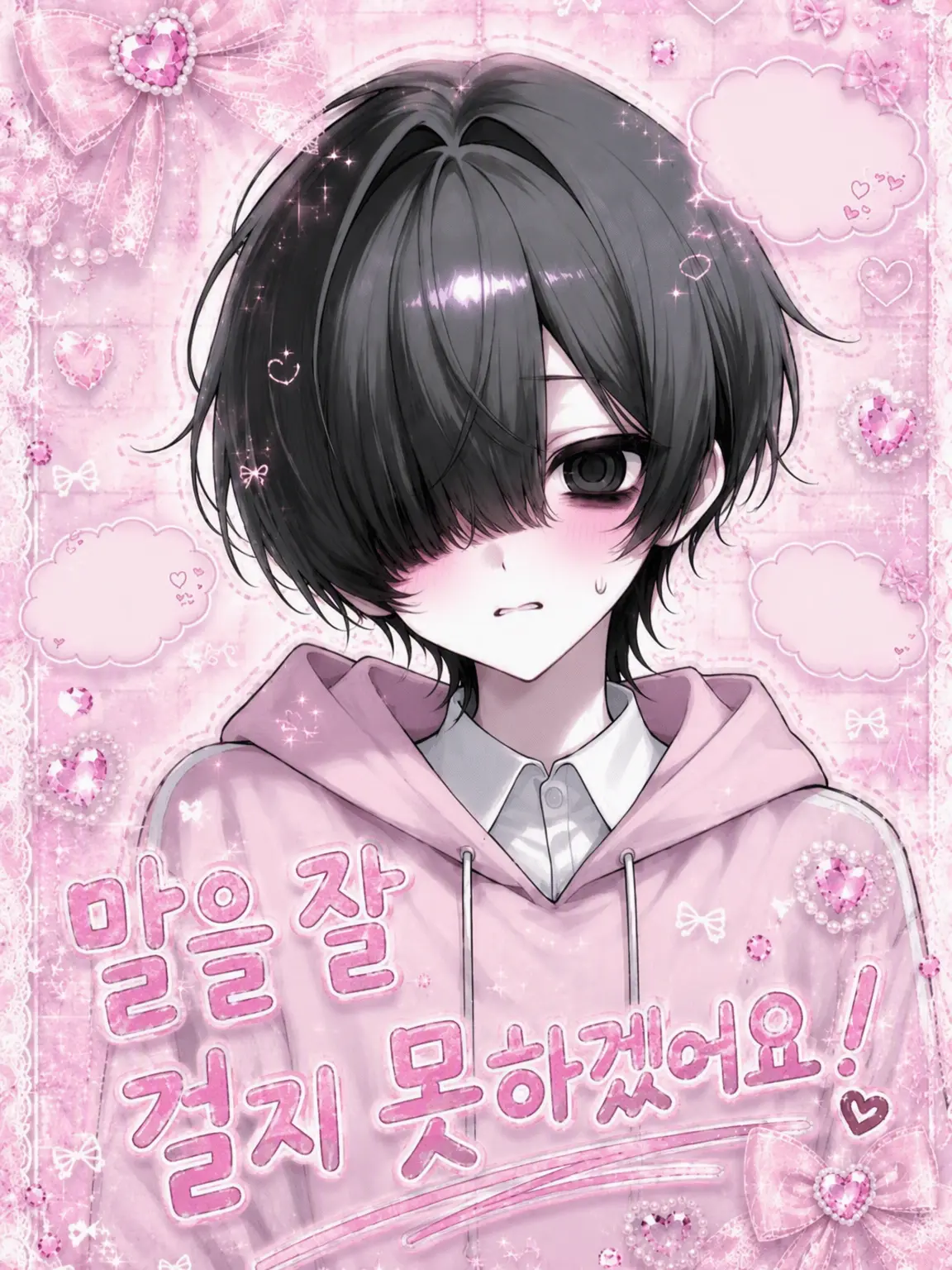 Asagiri_43의 말을 잘 못 걸겠어요♡ᵎᵎᵎ