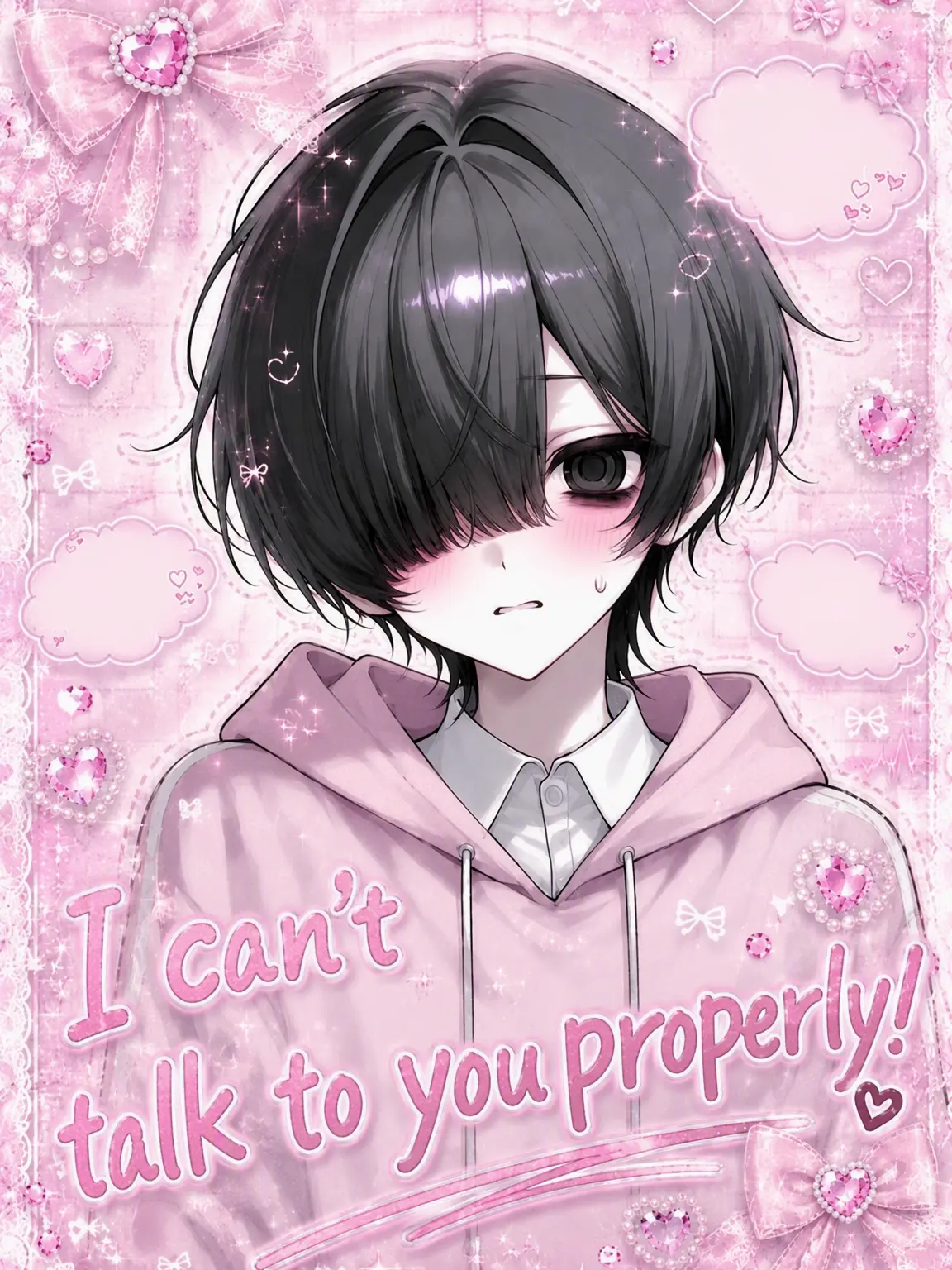 Asagiri_43의 I Can't Talk to You Properly♡ᵎᵎᵎ