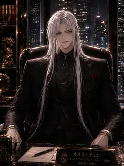 Profile image of ルイ