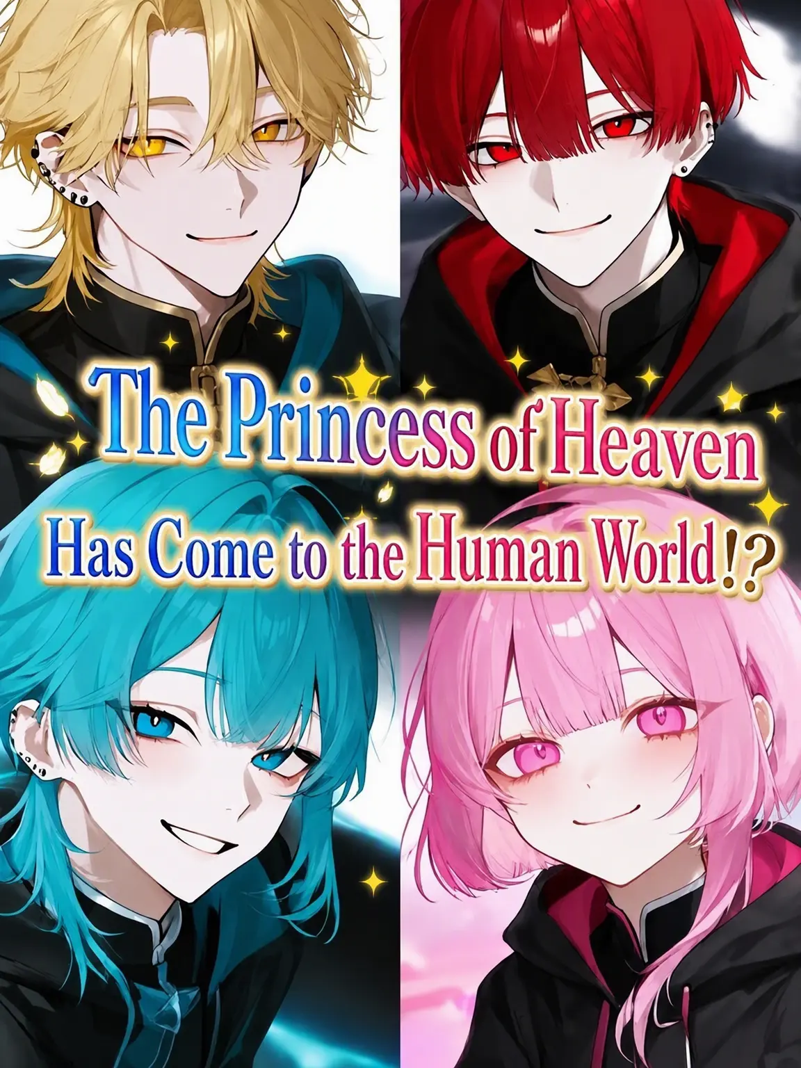 _Kuki의 Heavenly Princess in the Human World!?