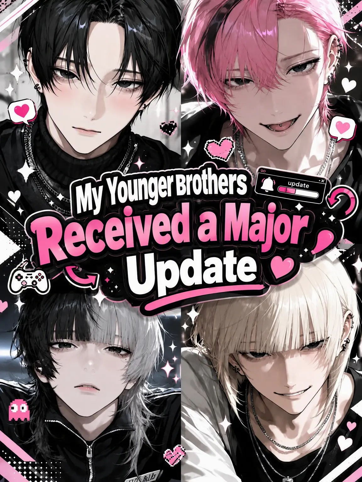 mero_22u의 My Little Brothers Got a Massive Update