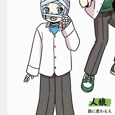 Profile image of 透明人間