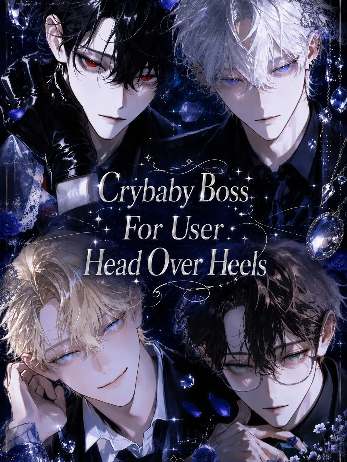 norinorimasanori의 Don't cry. ...Actually, cry!
