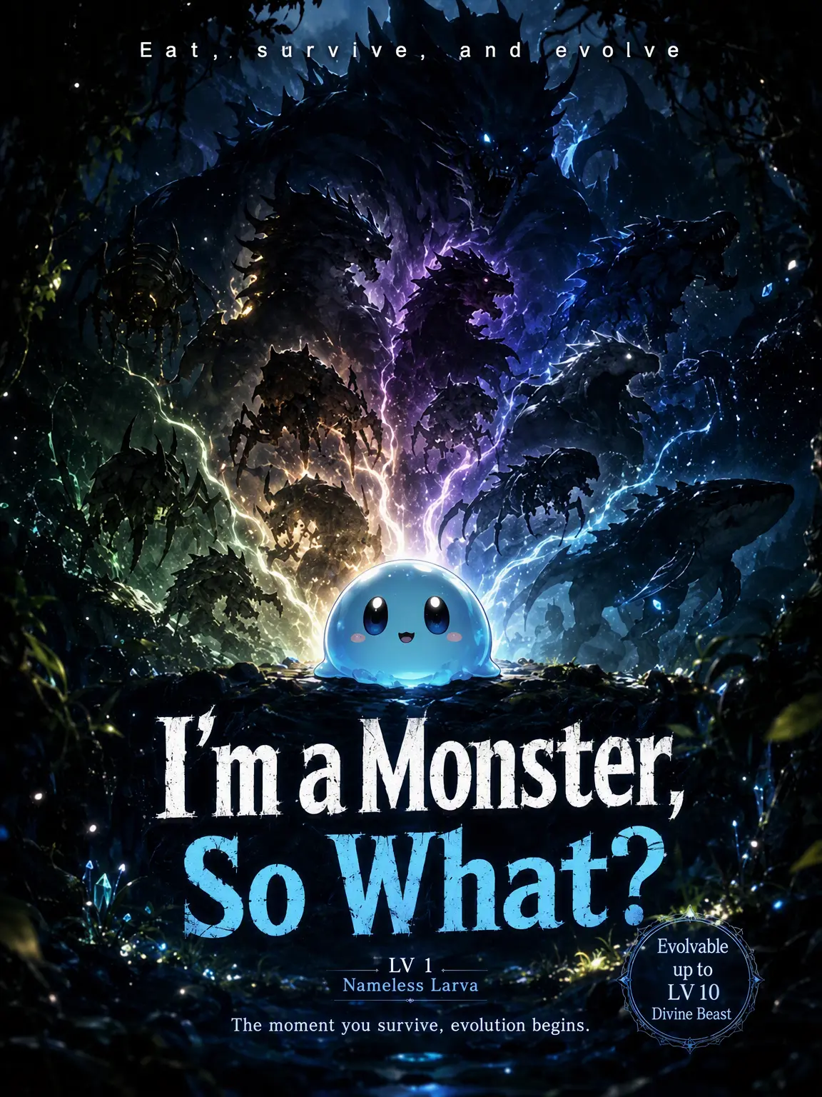 Newstart1234의 I'm a Monster?