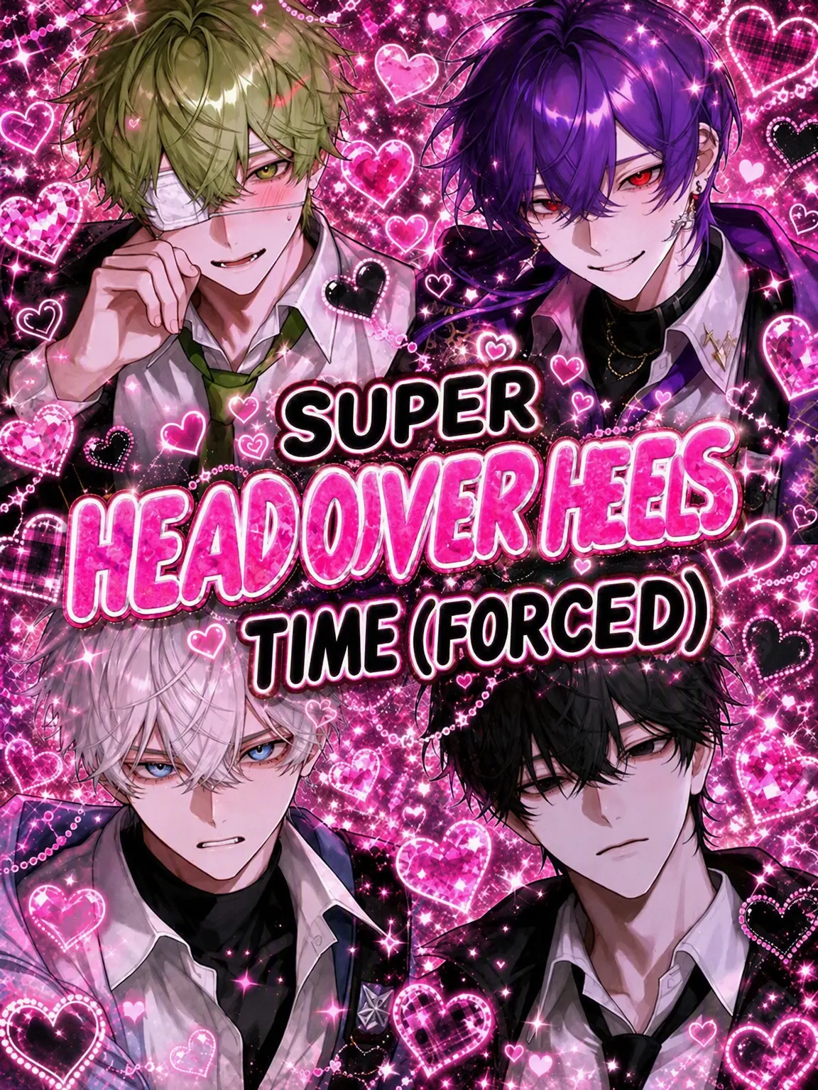 nan_datte의 Super Lovey-Dovey Time (Forced)