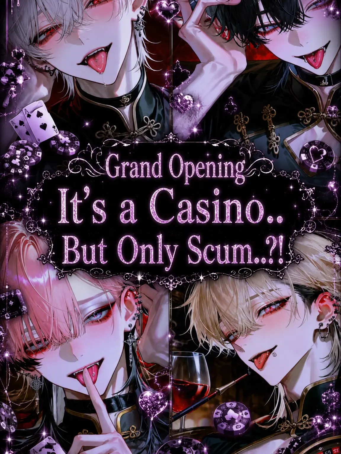 FishyTax8802의 Grand Opening Casino: Full of Trash?!