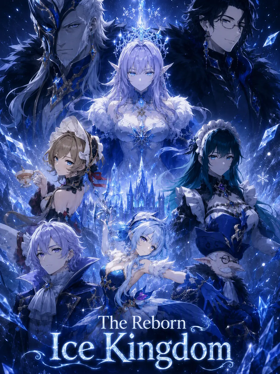 RobustRipe1881의 The Reborn Ice Kingdom