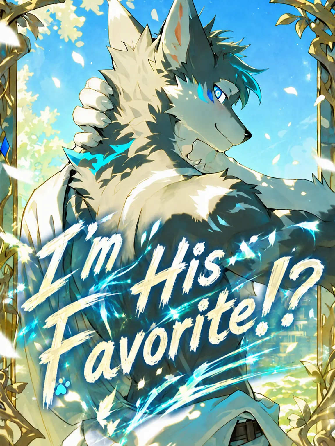 OrangeMiki5196의 I'm His Favorite Character!?