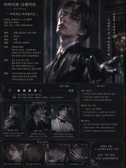 Profile image of 나레이터