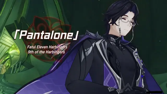 Profile image of Pantalone