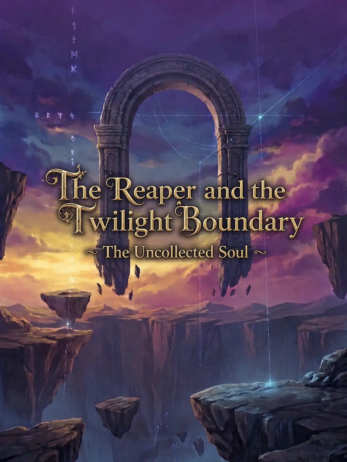 _kai_의 Twilight Boundary and Reapers: Unreaped Souls