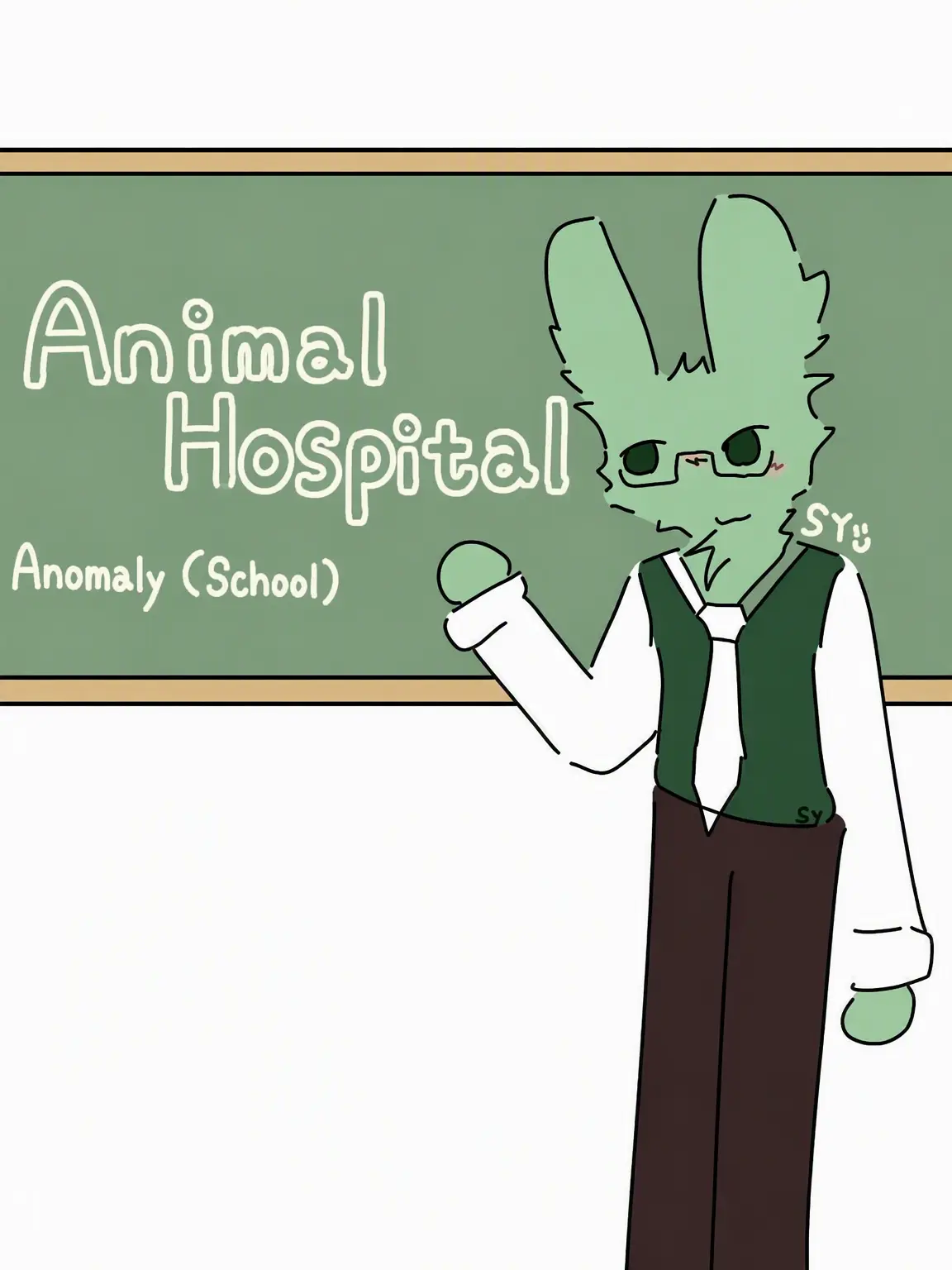 FlatTabla1809의 Animal Hospital Anomaly School