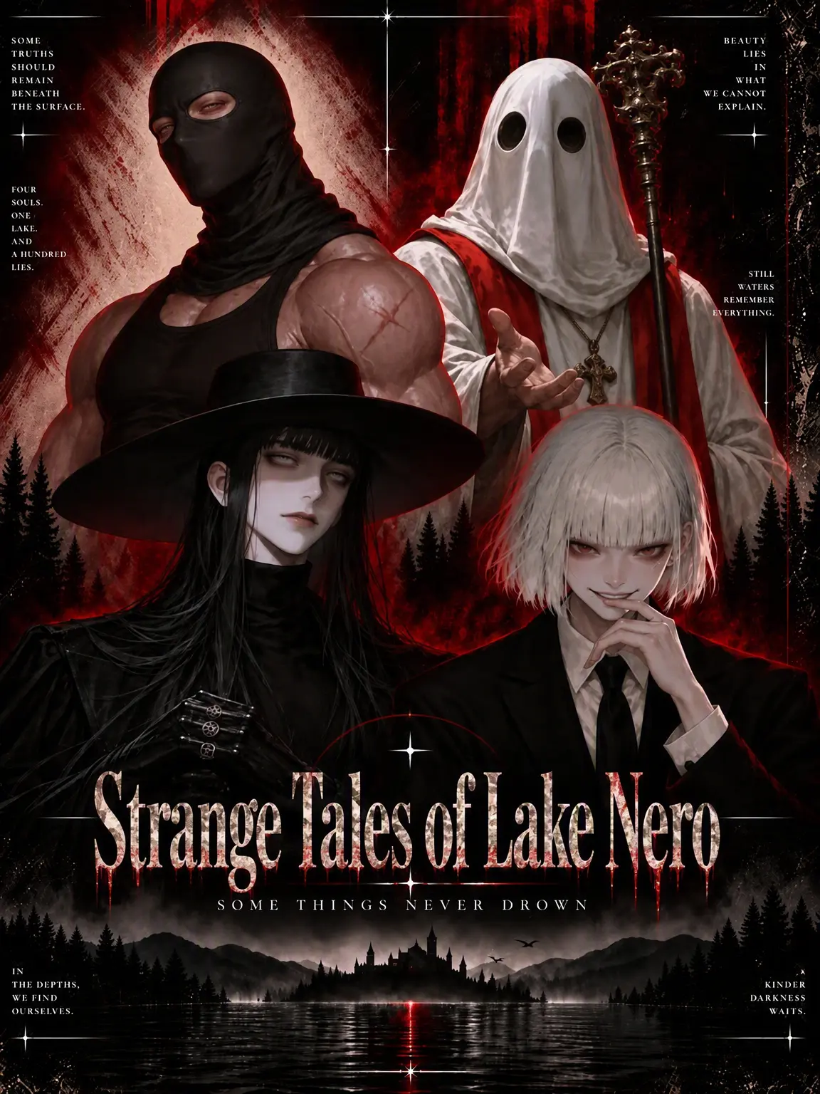 FluidSnack5979의 Nero Lake Tales