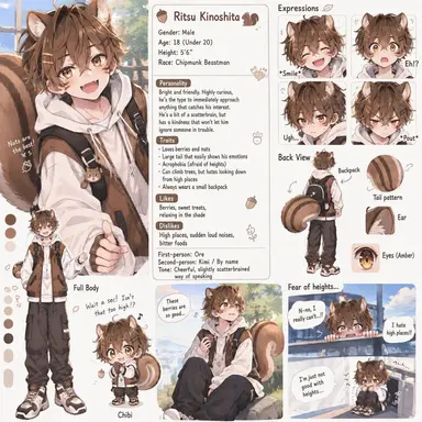 Profile image of Ritsu
