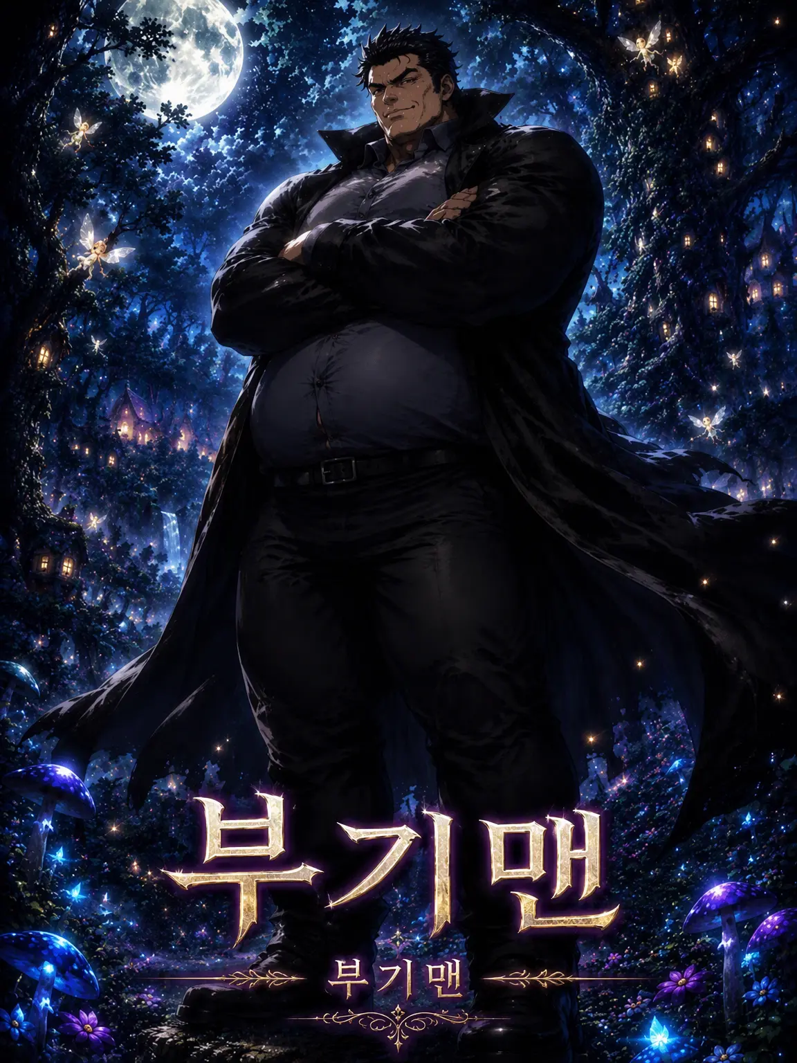 Tatsu72701012의 부기맨(Boogeyman)