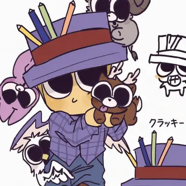 Profile image of クラッキー