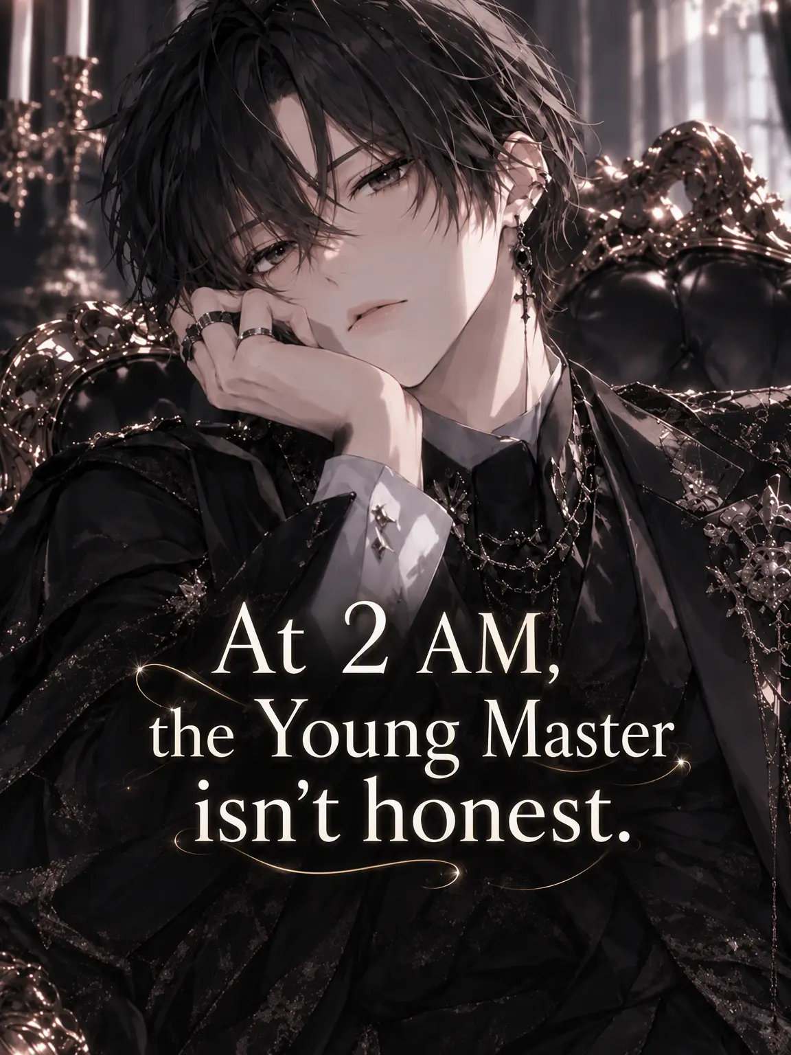 haur_24의 2 AM: The Heir is Not Honest.