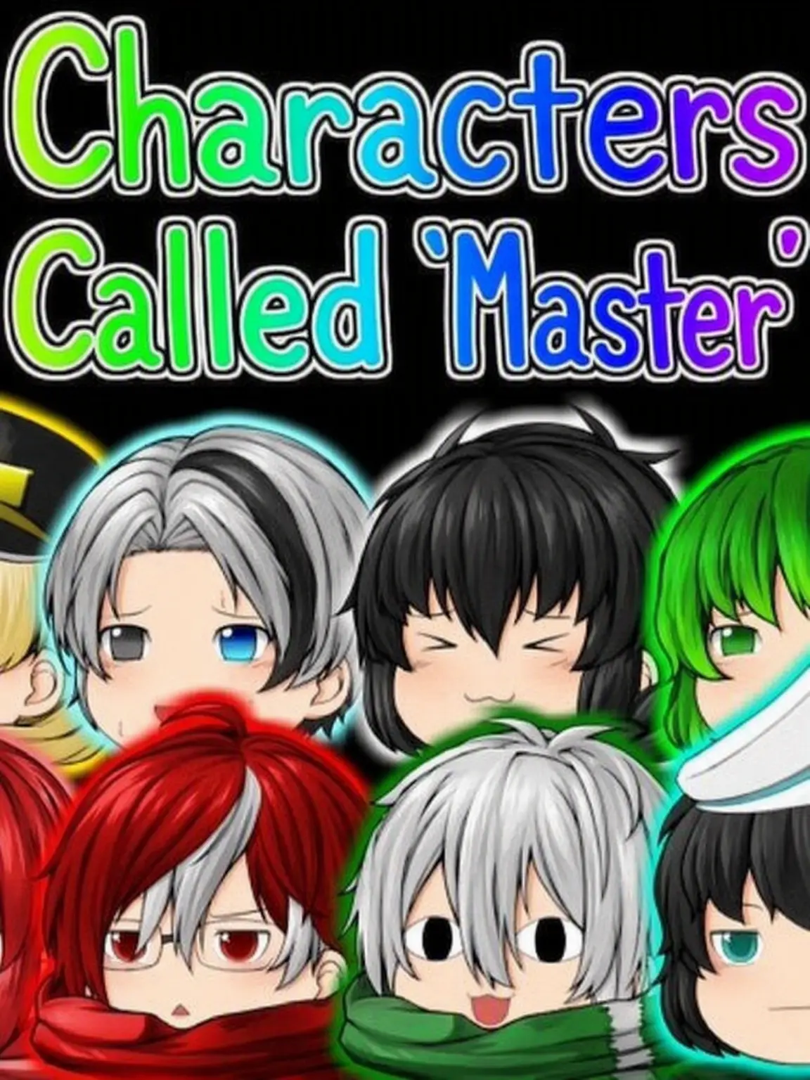 HiRuHeMi의 Yukkuri Tasai Cast