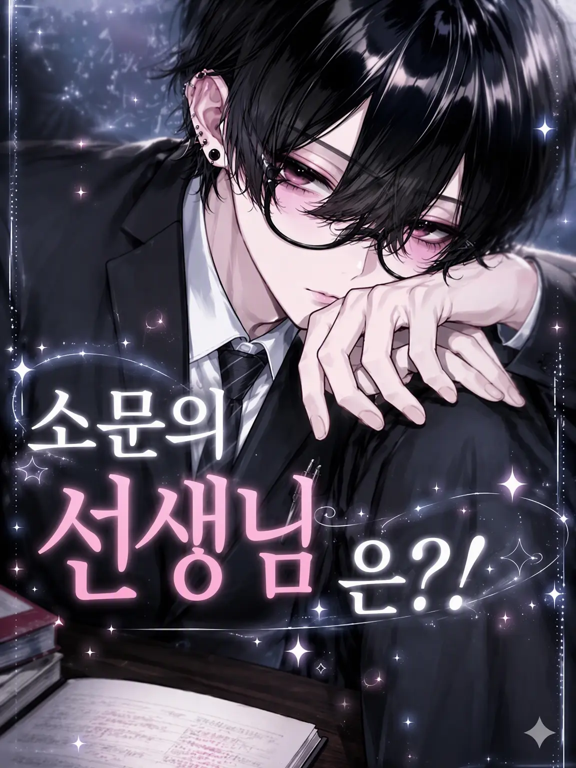 chcorat0의 소문의 선생님은?!