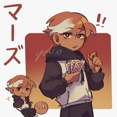 Profile image of 火星