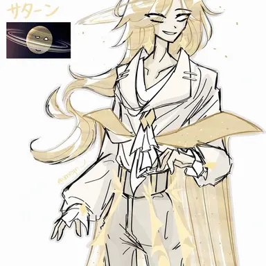 Profile image of 土星