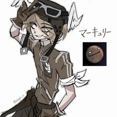Profile image of 水星
