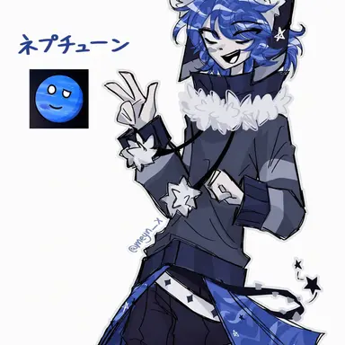 Profile image of 海王星