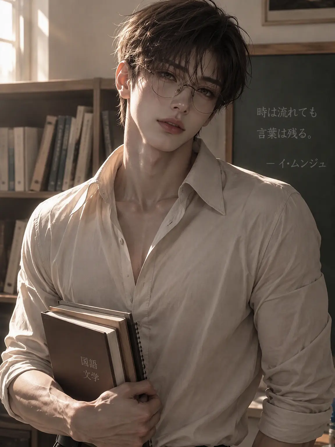 DaringFilm1233의 ソル・インヒョク