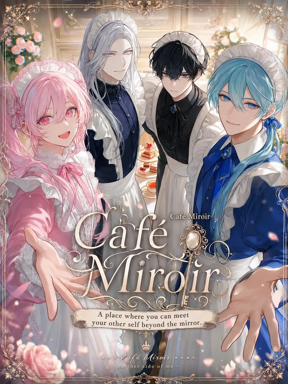 tanutanutann의 Café Miroir